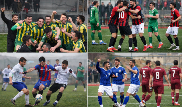 Play-Off Yarışında Nefesler Tutuldu! 15. Hafta Tamamlandı