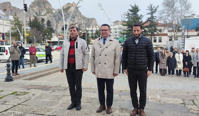 Tokat’ta Muhasebe Haftası kutlanıyor.