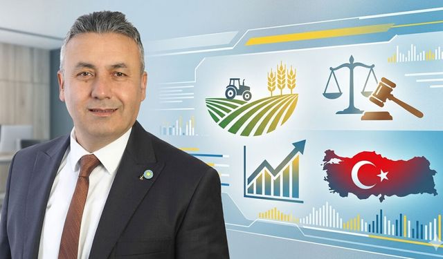 İYİ Partili Er'den İktidara Sert Eleştiri: "Suni Gündemi Yerine Üretim ve Adalet Şart"