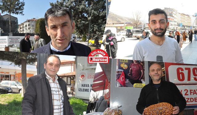 Tokatlılar'dan Bayram Mesajları: "Şeker Tadında Mutluluklar"
