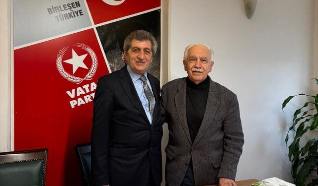 Vatan Partisi Türkiye-İran eksenli politikaya destek