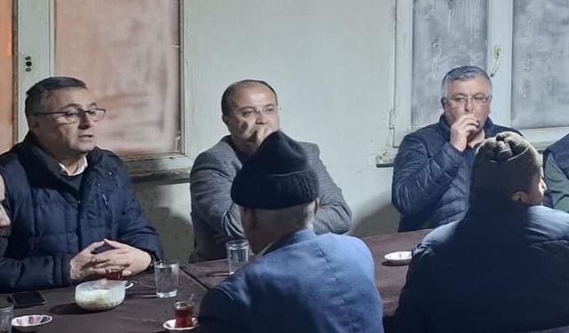 CHP'li Başkanlar Ramazan Mesaisinde