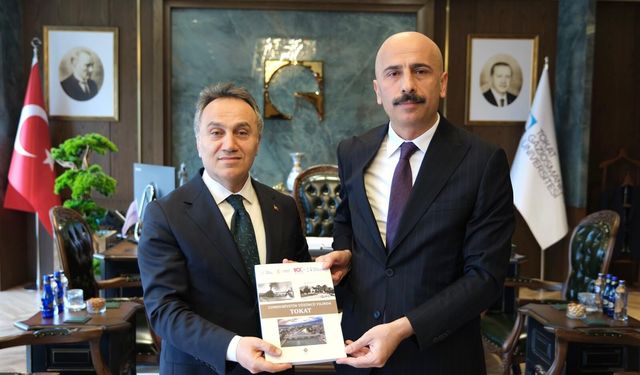 Türk Medeni Kanunu’nun 100. Yılı Sempozyumu Öncesi Ziyaret