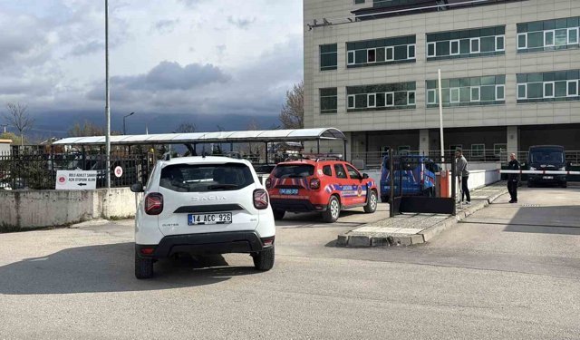 BOLSEV soruşturması kapsamında gözaltına alınan 2 kişi adliyede