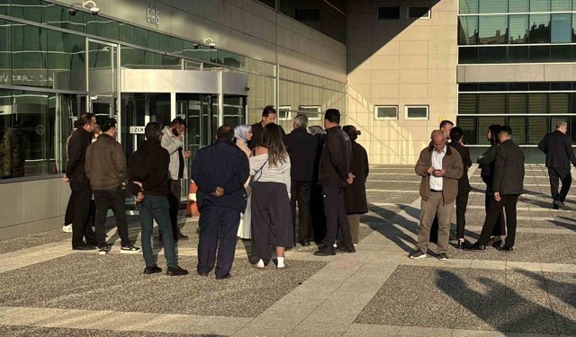 Bolu Belediyesi soruşturmasında serbest bırakılan 3 kişi savcının itirazı üzerine tutuklandı