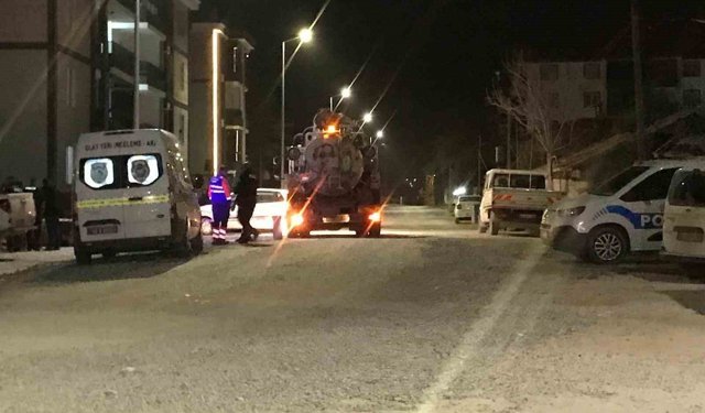 Ereğli'de bıçakla yaralama