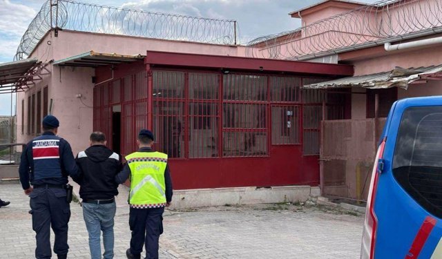 Eskişehir'de uyuşturucu operasyonu, 1 şüpheli tutuklandı
