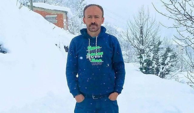 Giresun'da otomobil fındık bahçesine yuvarlandı: 1 ölü