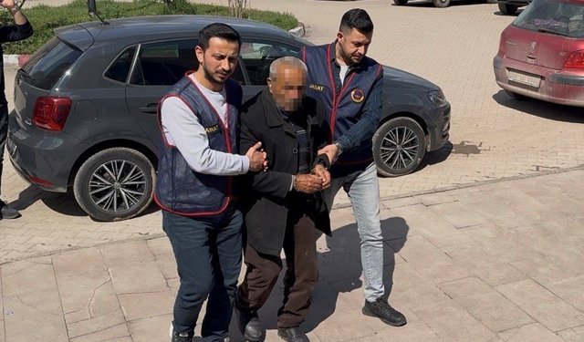 Ordu'da arazi kavgasında cinayet zanlısı adliyeye sevk edildi