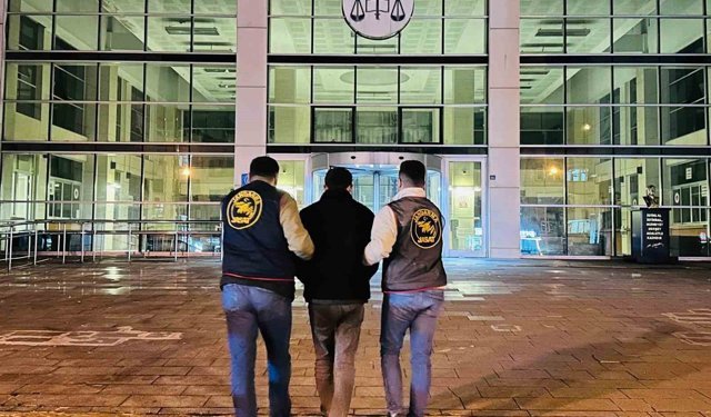 Ordu'da jandarma aranan 40 şüpheliyi yakaladı