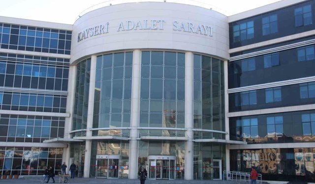 Pınarbaşı cinayetinde sanığa müebbet hapis