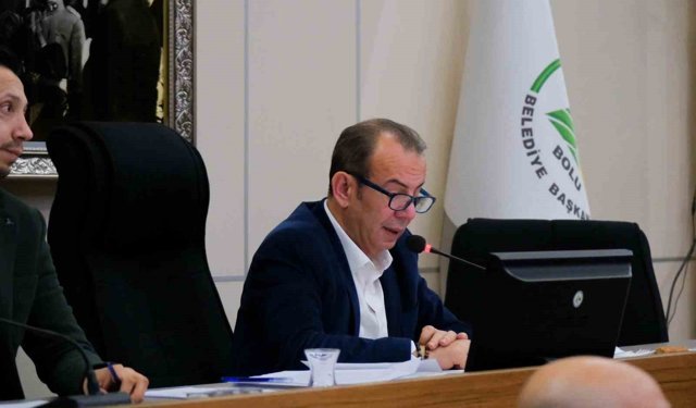 Tanju Özcan'ın şantaj davasına damga vuran iddia: 'Narven Termal Kasaba'ya şoförü götürdü, Tanju Özcan'la birlikte olurken izledi'