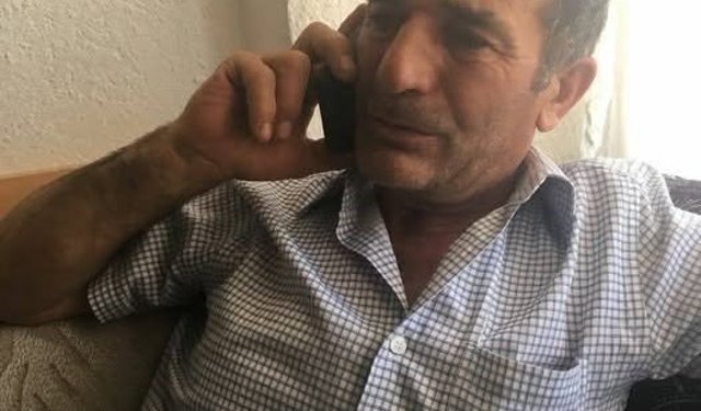 Traktör ile ilaçlama makinesi arasına sıkışan çiftçi hayatını kaybetti