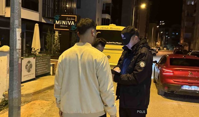 Yurt çevrelerinde uygulama