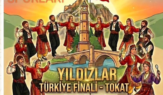 Halk oyunlarının kalbi Tokat’ta atacak