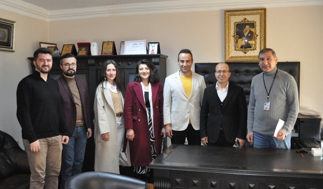 Mimarlar, hayallerdeki  Tokat’ı çizdirdiler