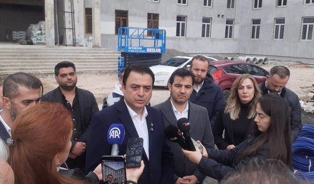 Tokat’taki Sosyal Hizmetler Kampüsü yeniden ihaleye çıkacak