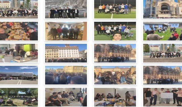 Tokat Fen Lisesi Üç Kıtada Bir İlke İmza Attı