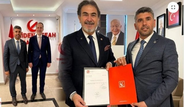 Yeniden Refah Partisi’nde Erbaalı Ordu’ya mühim görev