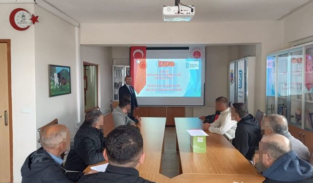 Tokat’ta Denetimli Serbestlik ve Ceza İnfaz Kurumları Arasında Güçlü İş Birliği