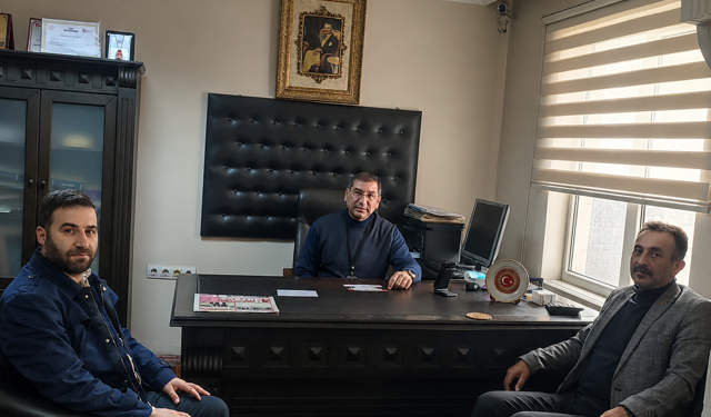BBP Tokat İl Başkanlığı'nda kongre süreci
