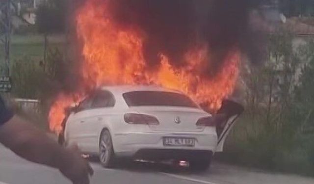 Amasya'da feci kaza: Dede ve torun hayatını kaybetti