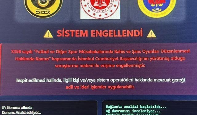 Bakan Gürlek, 'Paymix-3' operasyonuyla organize suç örgütlerine ağır darbe indirildiğini bildirdi