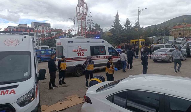 İlçe meydanında 9 kurşunla öldürüldü: Olayın ardından intikam çıktı
