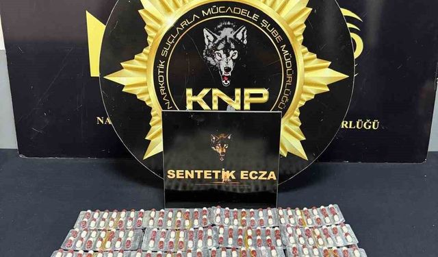Karabük'te uyuşturucu operasyonularında 11 kişi yakalandı