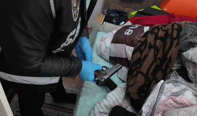 Kastamonu'da tefecilik operasyonu: 3 gözaltı