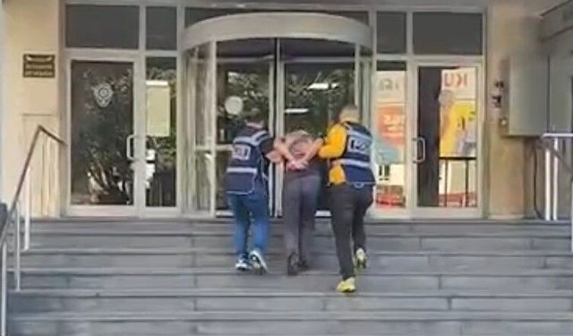 Kayseri'de 77 yıl kesinleşmiş hapis cezası bulunan 21 yaşındaki firari yakalandı