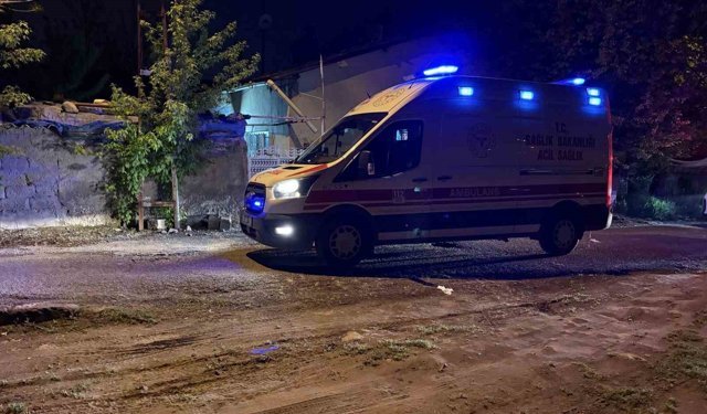 Kayseri'de anne ve oğlu karbonmonoksit gazından zehirlendi