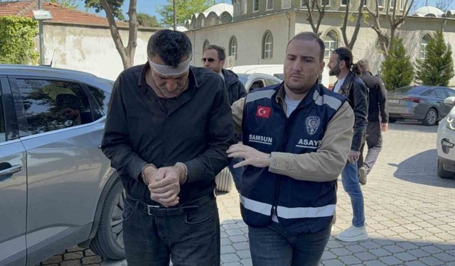 'Kazığımı niye aldın' kavgasında 2 kişiyi vuran şahıs tutuklandı