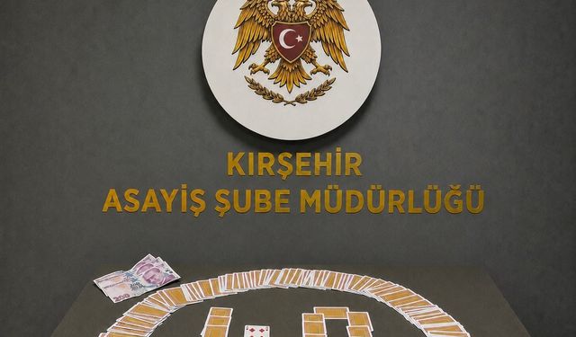 Kumar oynayan 4 kişiye para cezası