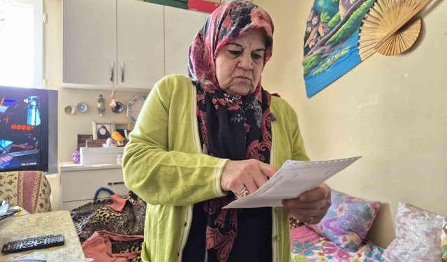 Oğlu gibi güvendiği kişi tarafından 16 milyon TL dolandırıldığı iddiası