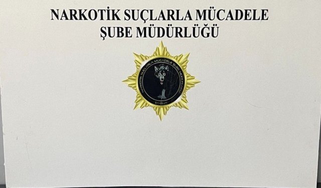 Samsun'da 4 ilçede narkotik operasyonu: 8 kişi yakalandı