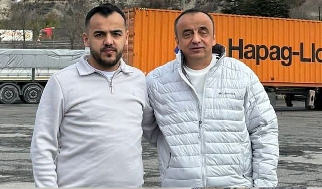 Sele kapılan amca ve yeğenin son görüntüleri ortaya çıktı