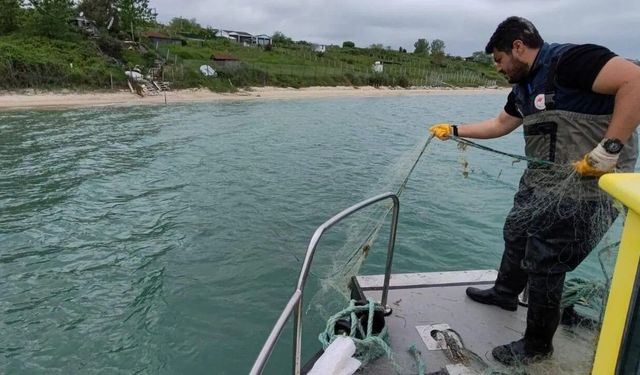 Sinop'ta kaçak avcılığa geçit yok