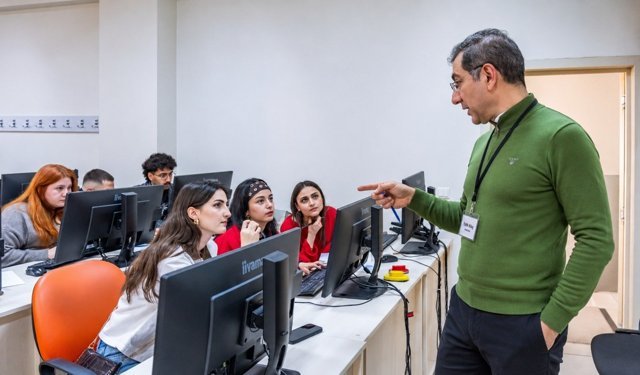 Geleceğin gazetecilerinden Samsun’da 15 Temmuz manşetleri