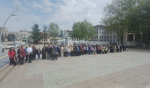 Tokat’ta 10-16 Mayıs Engelliler Haftası Farkındalık Etkinlikleriyle Başladı