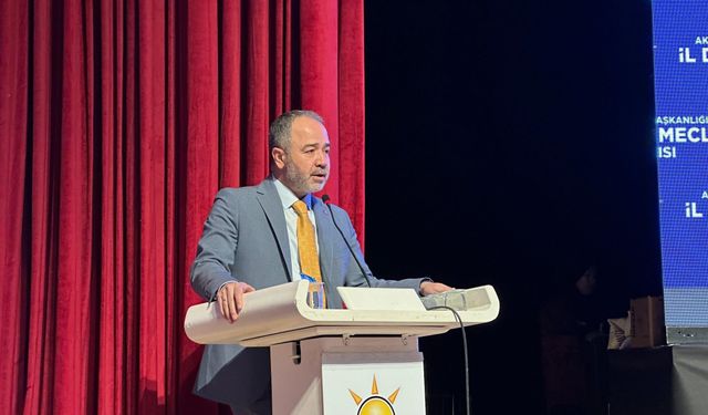 AK Parti Tokat’ta Yeni Beldelerin Belediye Başkan Adaylarını Açıkladı