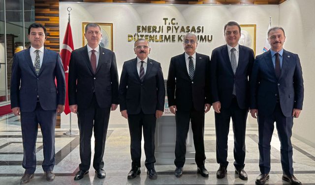 Tokat'ın Enerji Geleceği İçin Dev Adım! Doğalgaz Yatırımlarında Takvim Belli Oldu