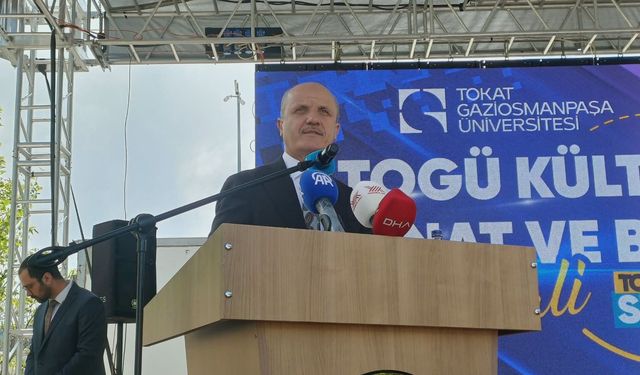 YÖK Başkanı Özvar’dan TOGÜ’de Dikkat Çeken Mesajlar: “Gazze’yi Unutmadık, Üniversiteler Geleceği İnşa Edecek”