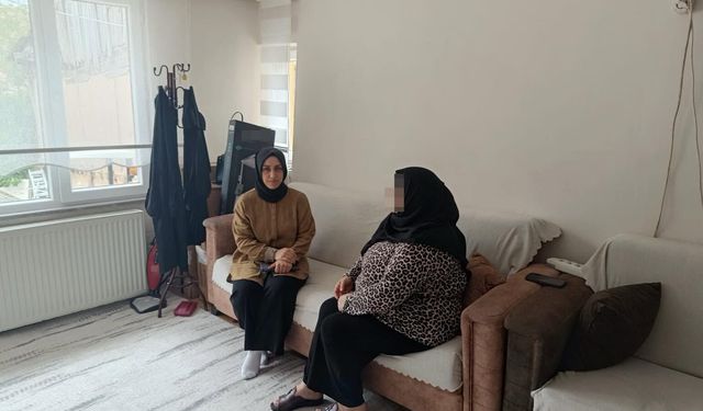 Tokat Denetimli Serbestlik Müdürlüğünden Anlamlı Ziyaret