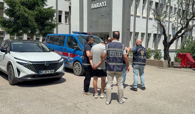 Tokat’ta Yaşlı Kadını Ağlarına Düşüren Sahte MİT Mensupları Sivas’ta Yakalandı