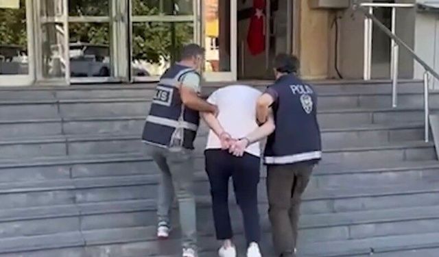 24 farklı 'dolandırıcılık' suçundan 21 yıl kesinleşmiş hapis cezası bulunan şahıs yakalandı