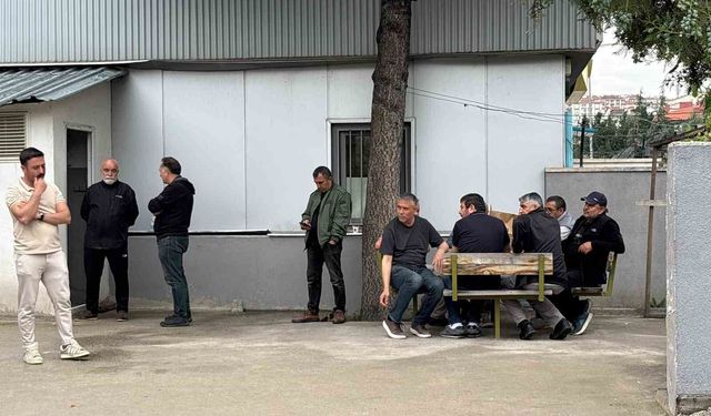 Akranının bıçaklayarak öldürdüğü 16 yaşındaki çocuğun babası feryat etti: 'Benim ciğerim yanıyor, bitmiş haldeyim'