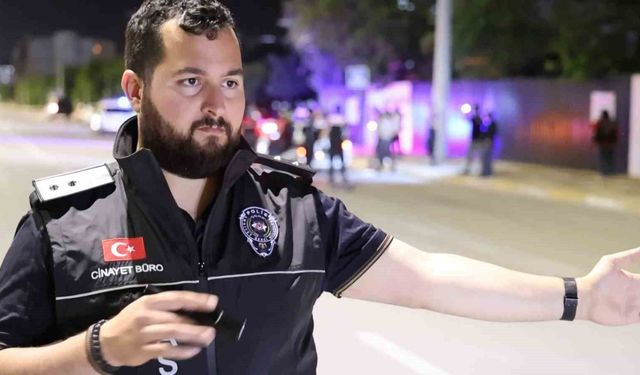 Aksaray'da 'Huzurlu sokaklar' uygulaması