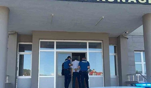 Aranan 3 firari hükümlü Koyulhisar ilçesinde yakalandı