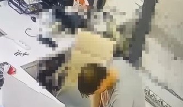Çaldığı çantayla kaçan zanlı kısa sürede yakalandı